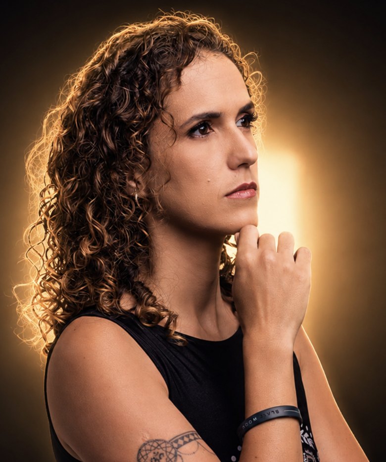 Raquel Mateus, fundadora do UPWISE